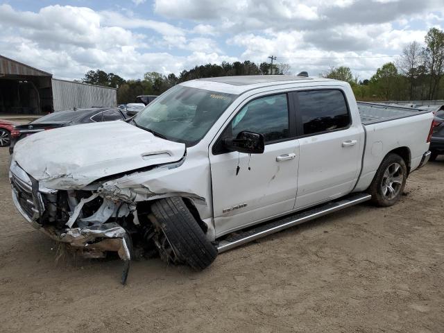 Vin: 1c6srfjt0pn596676, lot: 49666605, ram 1500 laramie 2023 img_1