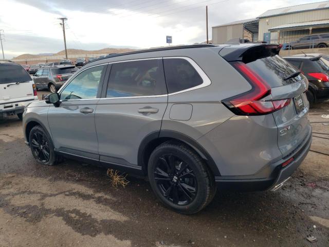 Vin: 7fars6h97se080350, lot: 49288135, honda crv sport touring 20252