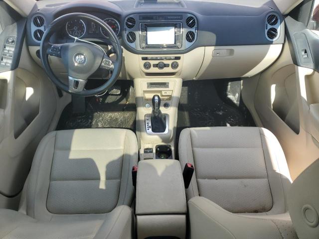 2016 VOLKSWAGEN TIGUAN S - WVGBV7AX5GW021055