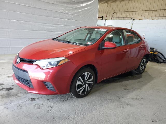 TOYOTA COROLLA L