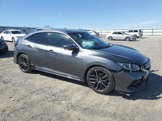 2021 HONDA CIVIC SPOR SHHFK7H49MU206119