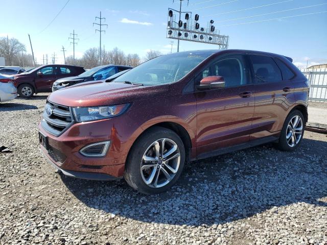 Vin: 2fmpk4apxgbb92981, lot: 48771125, ford edge sport 2016 img_1