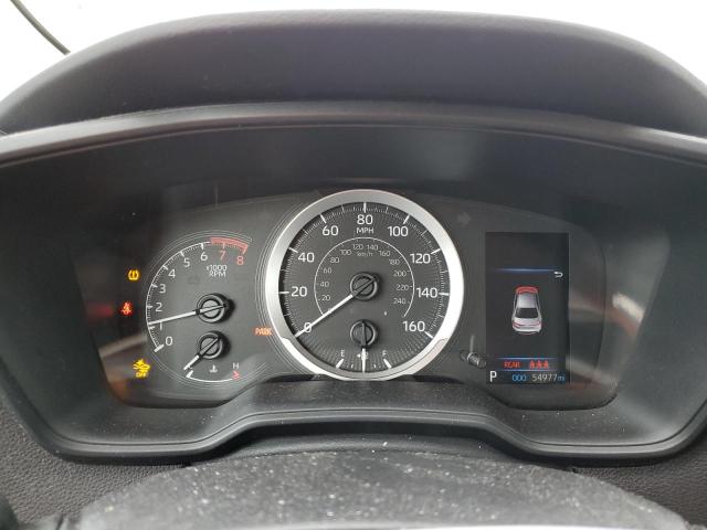 2021 TOYOTA COROLLA LE - 5YFEPMAE2MP155826