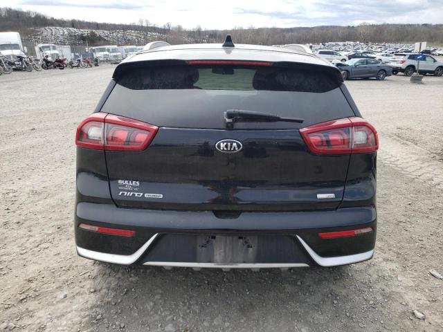 2017 KIA NIRO EX TO KNDCE3LC2H5081393