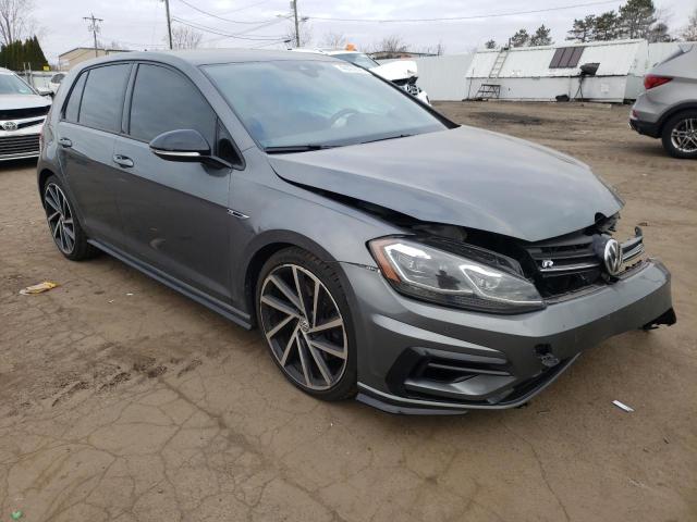 Vin: wvwwf7au0jw087092, lot: 49092895, volkswagen golf 20184