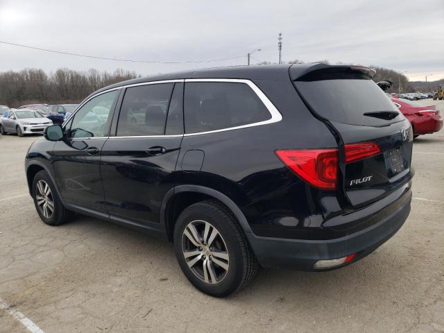 Vin: 5fnyf6h53hb068102, lot: 50589255, honda pilot exl 20172