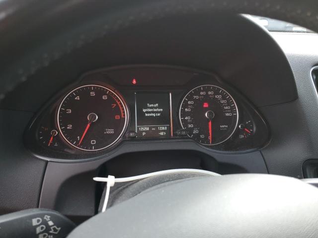 2016 AUDI Q5 PREMIUM - WA1L2AFP2GA027491