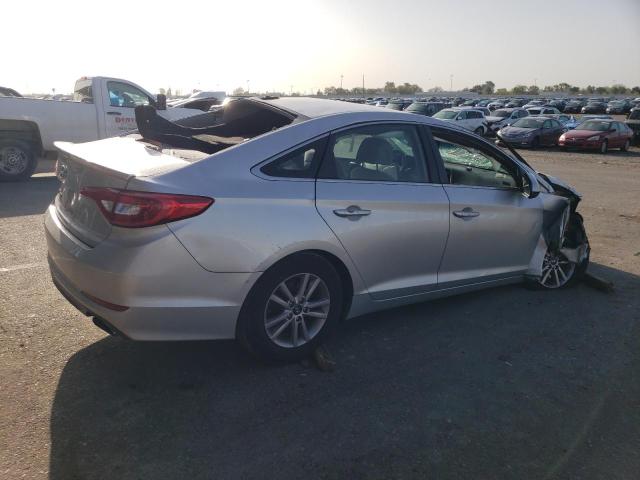 2017 HYUNDAI SONATA SE - 5NPE24AF2HH561969
