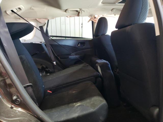 2016 HONDA CR-V EX - 2HKRM4H51GH672262