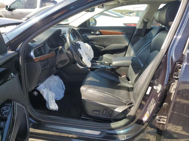 2017 KIA CADENZA PR - KNALC4J1XH5085430