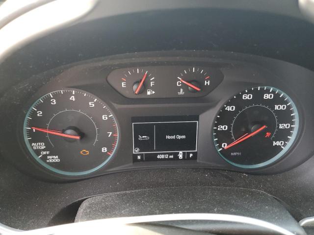 2022 CHEVROLET MALIBU LS - 1G1ZB5ST5NF214176