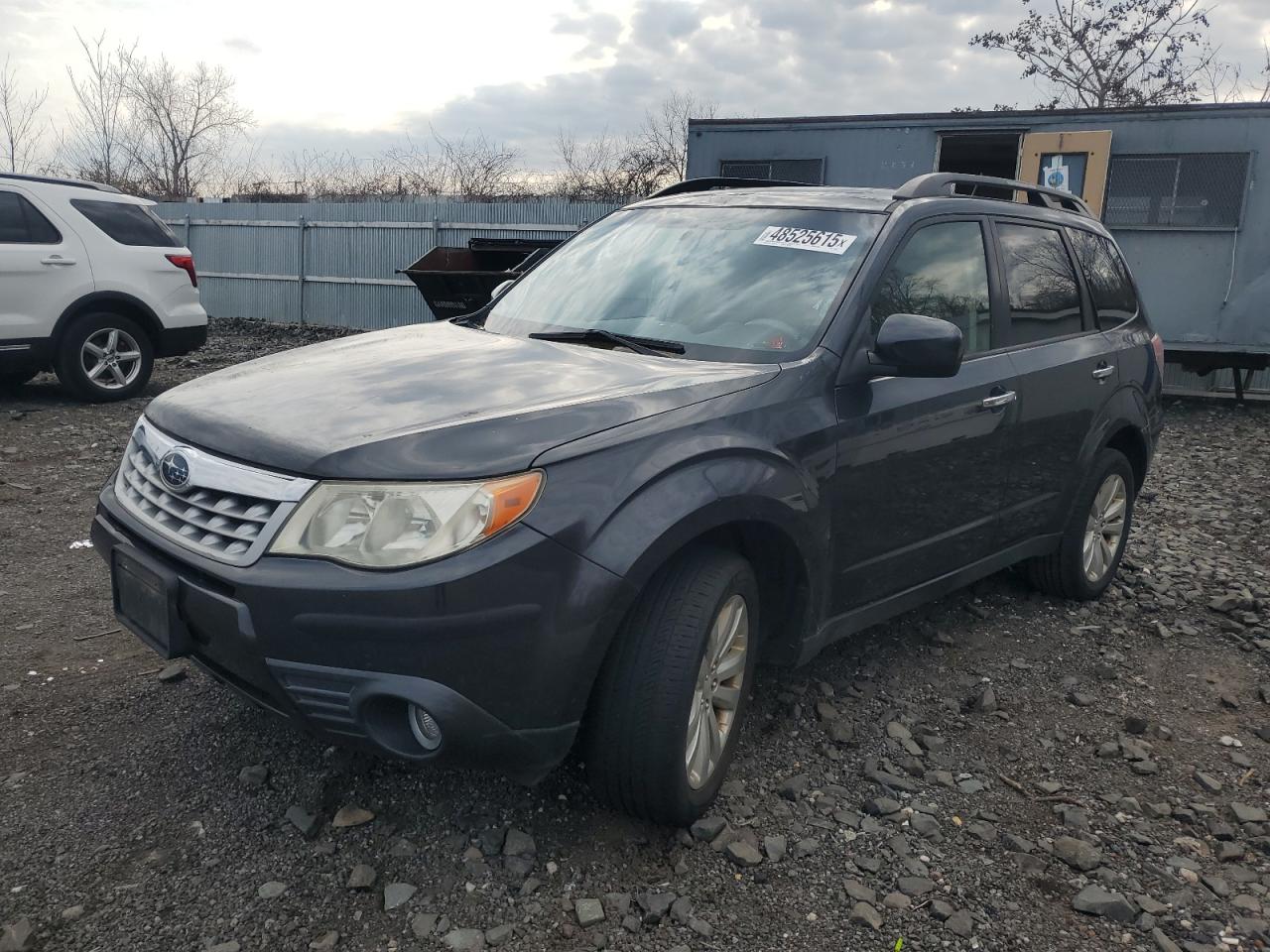 SUBARU FORESTER LIMITED