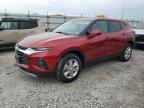 2021 CHEVROLET BLAZER 1LT - 3GNKBBRA9MS586004