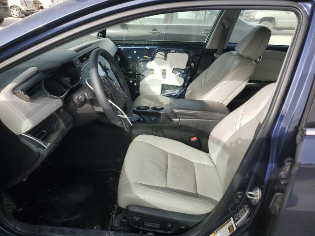 2016 TOYOTA AVALON HYB 4T1BD1EB7GU052799