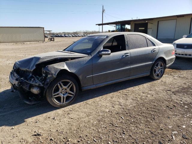 MERCEDES-BENZ S 430