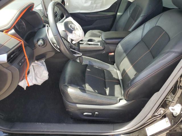 2022 NISSAN ALTIMA SR - 1N4BL4CV2NN341379