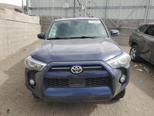 2020 TOYOTA 4RUNNER SR - JTEBU5JR6L5794111