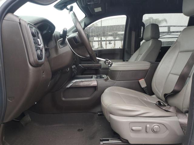 2020 CHEVROLET SILVERADO K3500 LTZ 1GC4YUEY7LF279125