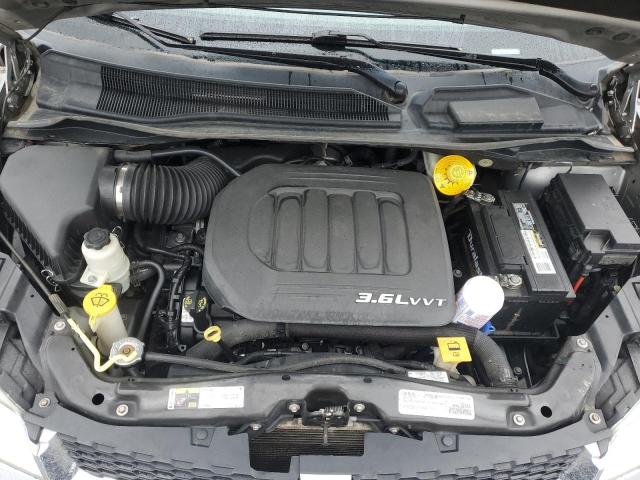 2016 DODGE GRAND CARA - 2C4RDGCG8GR312046