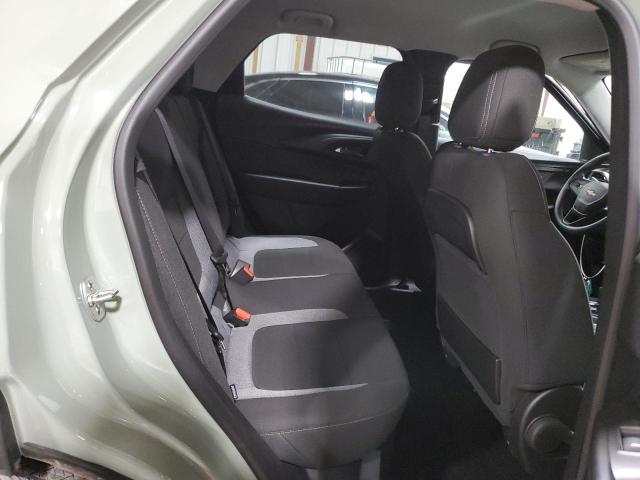 2025 CHEVROLET TRAILBLAZE KL79MMSP1SB044543