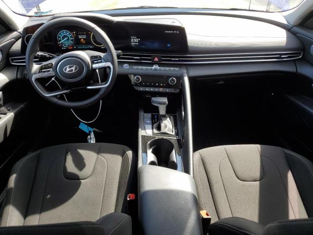 2024 HYUNDAI ELANTRA SE - KMHLS4DG5RU761646