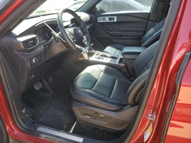 2020 FORD EXPLORER L - 1FMSK7FH1LGB51980