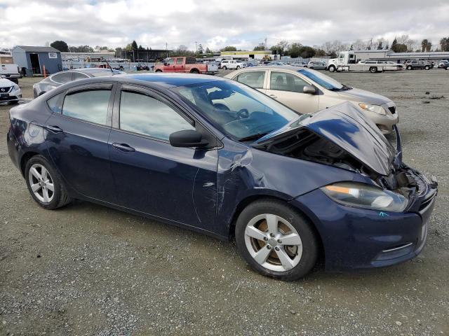 Vin: 1c3cdfbb0fd227374, lot: 47431105, dodge dart sxt 20154