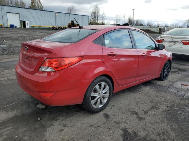Vin: kmhcu4aexdu580466, lot: 50838255, hyundai accent gls 20133