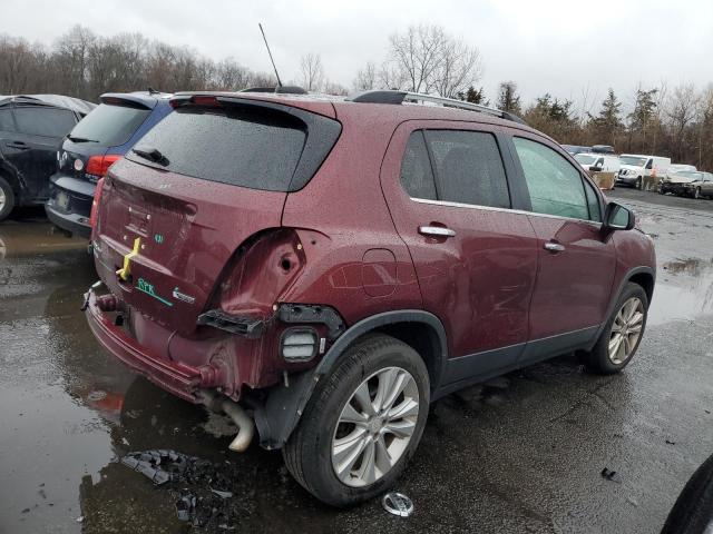 2017 CHEVROLET TRAX PREMI 3GNCJRSB8HL276266