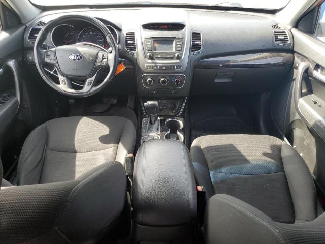 2015 KIA SORENTO LX - 5XYKT3A64FG570011