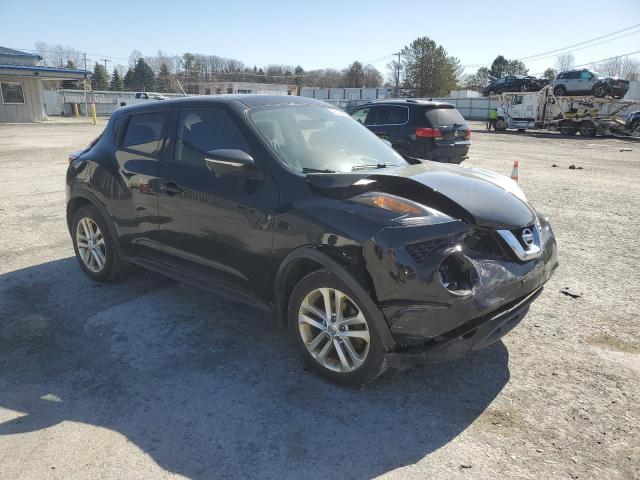 Vin: jn8af5mv6gt659025, lot: 49544425, nissan juke s 20164