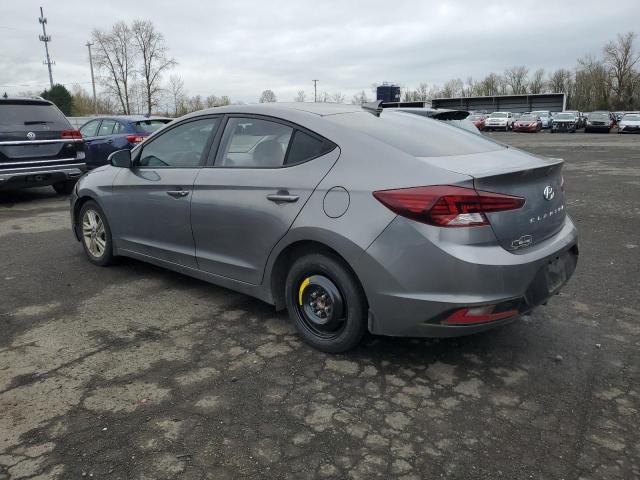 Vin: 5npd84lf6kh416772, lot: 50001705, hyundai elantra sel 20192