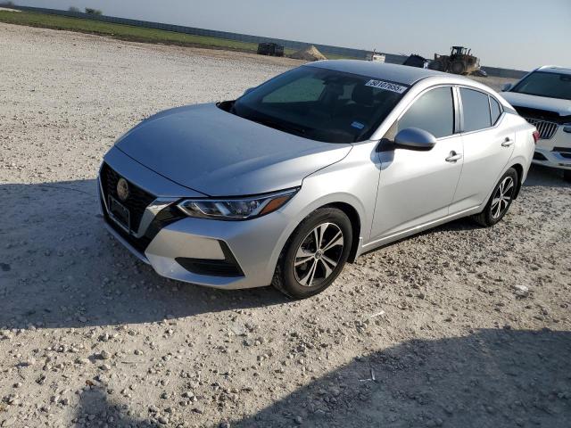 NISSAN SENTRA SV