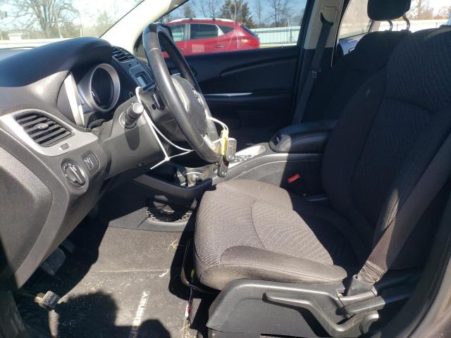 2017 DODGE JOURNEY SE 3C4PDCAB7HT696729