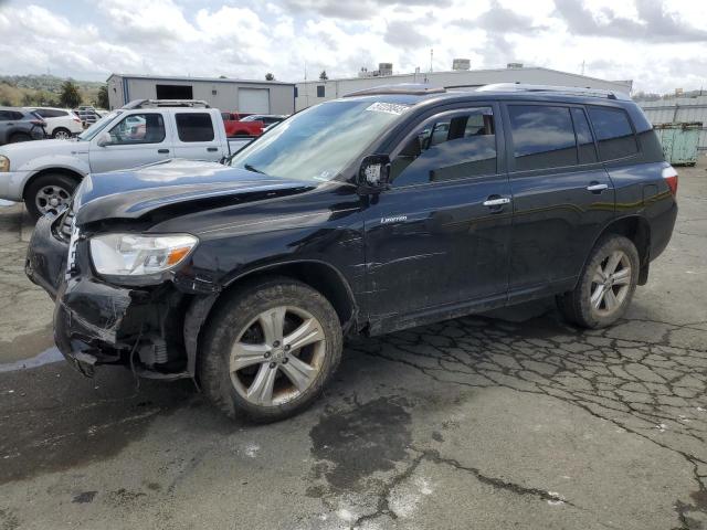TOYOTA HIGHLANDER LIMITED