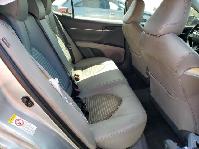 2018 TOYOTA CAMRY L - JTNB11HK6J3016393