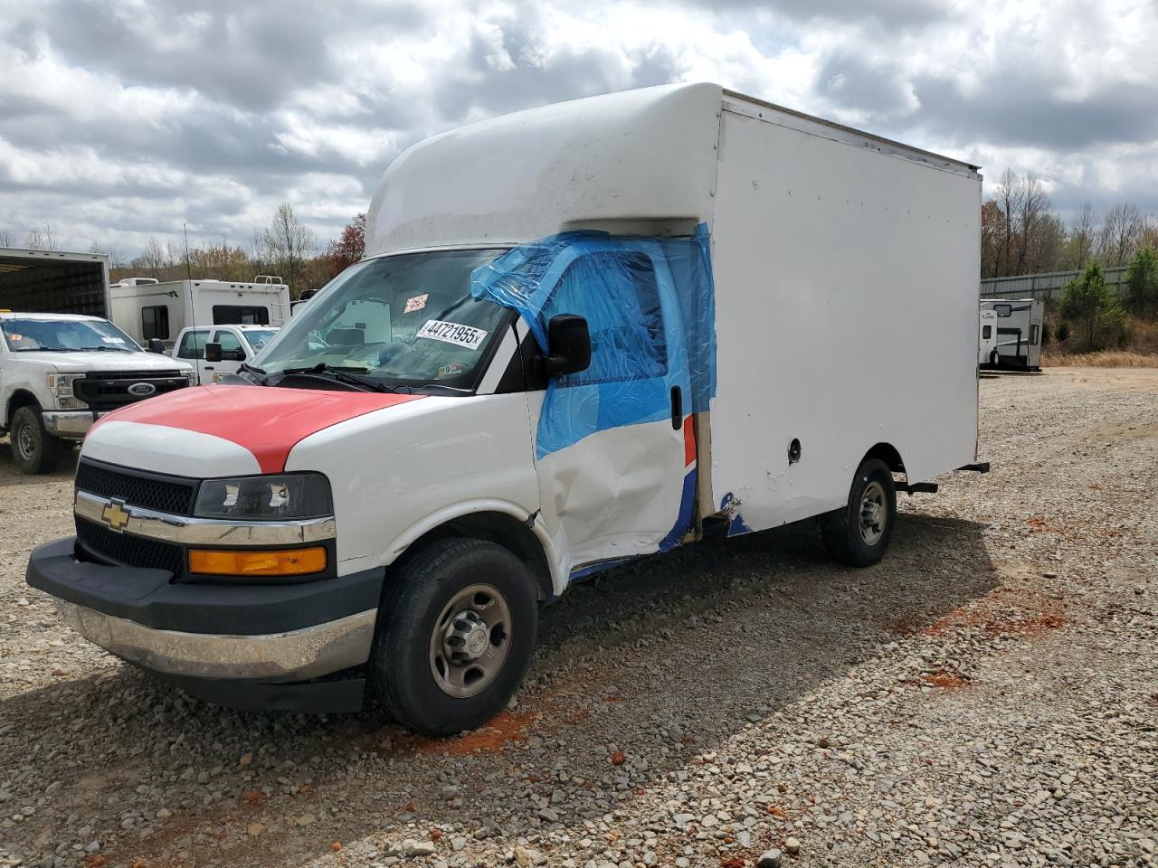 CHEVROLET EXPRESS G3