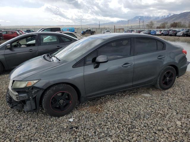 HONDA CIVIC LX
