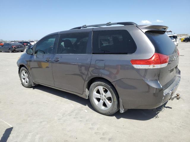 Vin: 5tdkk3dcxbs157852, lot: 50320805, toyota all models le 20112