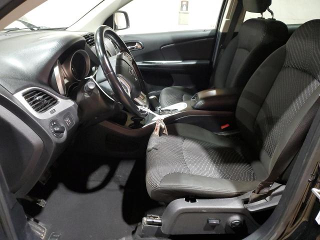 2020 DODGE JOURNEY SE - 3C4PDCABXLT277699