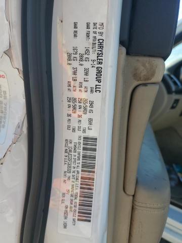2015 JEEP GRAND CHER 1C4RJECG5FC635328