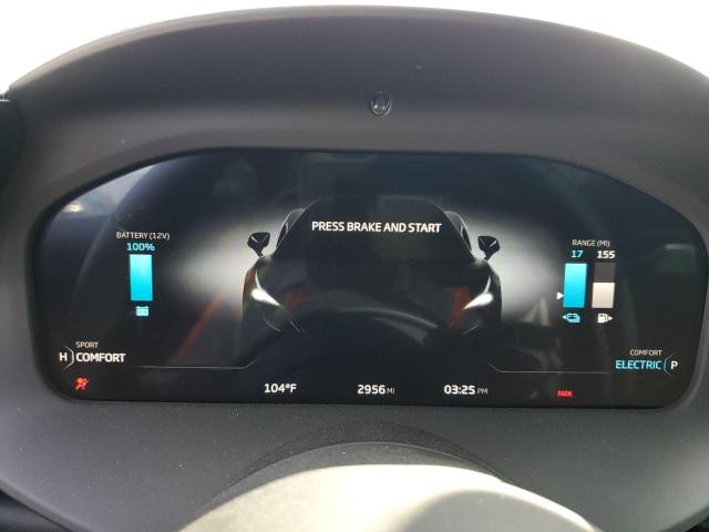 2023 MCLAREN AUTOMOTIVE ARTURA SBM16AEA9PW001592