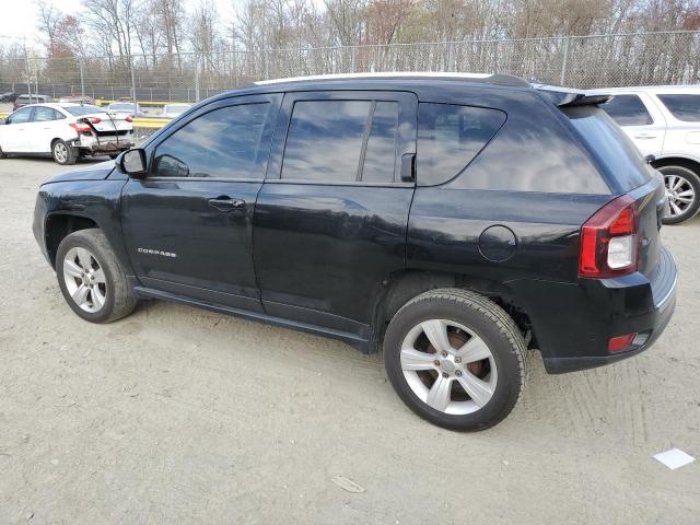 JEEP COMPASS LA 2015 black  gas 1C4NJCEAXFD110755 photo #3