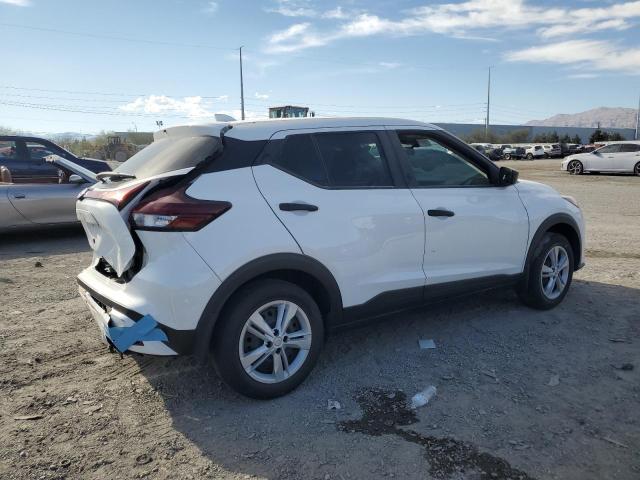 2021 NISSAN KICKS S - 3N1CP5BV1ML529192