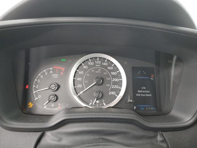 2020 TOYOTA COROLLA LE - 5YFBPRBEXLP140066