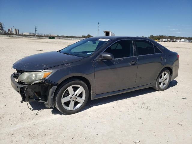 Vin: 4t1bf1fk1du252372, lot: 47021405, toyota camry l 2013 img_1