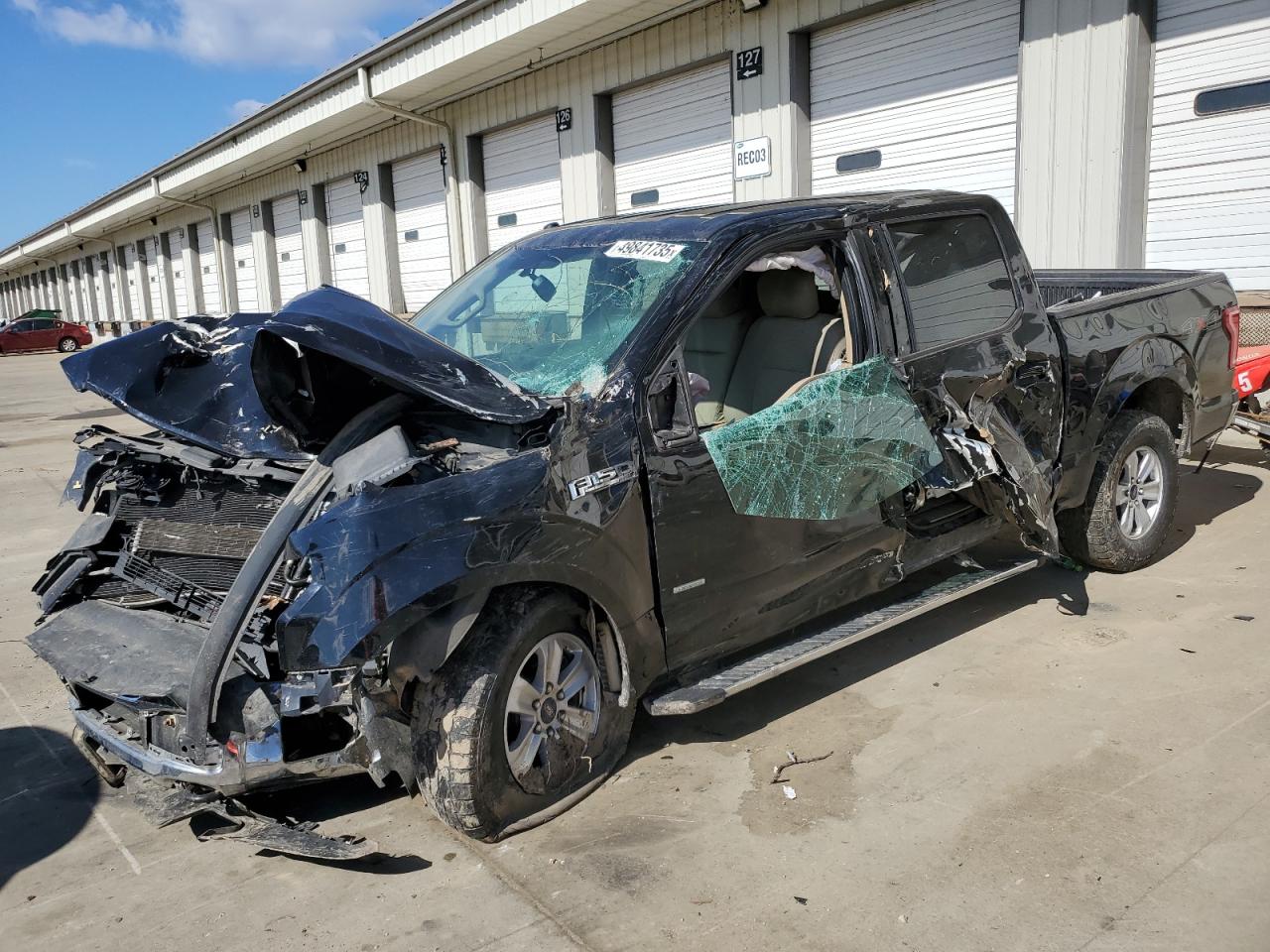 FORD F-150 SUPERCREW