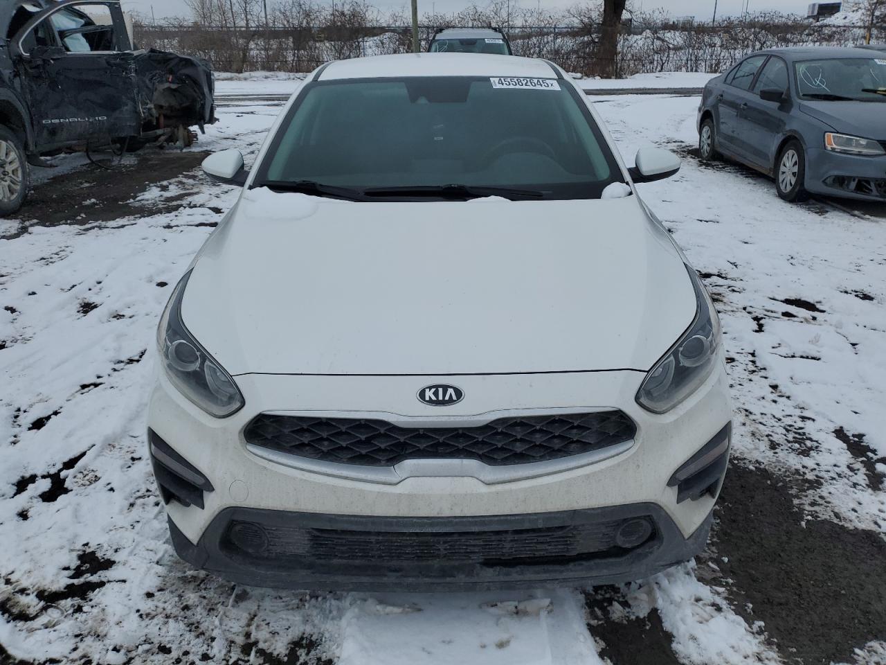 KIA FORTE FE