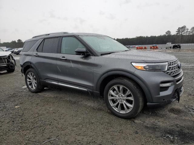 Vin: 1fmsk8fh8mga85354, lot: 46706715, ford explorer limited 20214