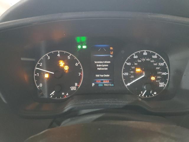 2023 TOYOTA COROLLA LE - JTDB4MEE2P3002463